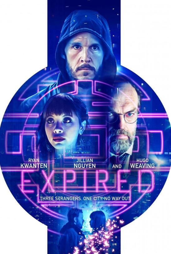 دانلود فیلم Expired 2022
