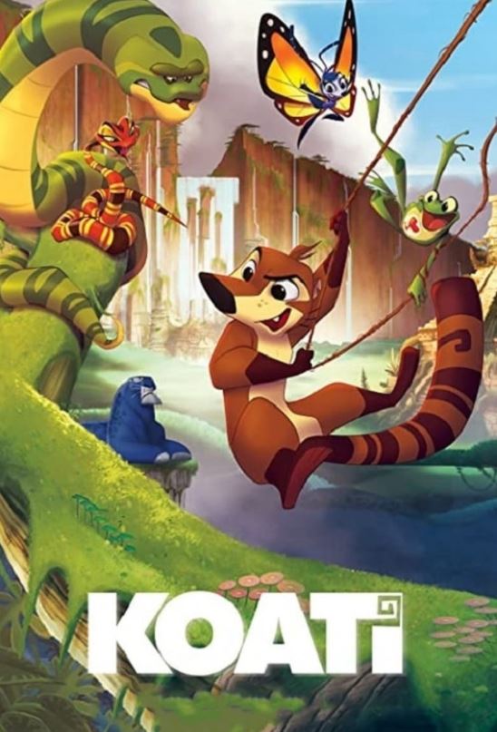 دانلود انیمیشن Koati 2021