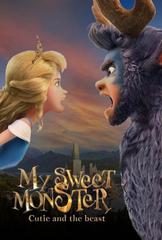 دانلود انیمیشن My Sweet Monster 2021