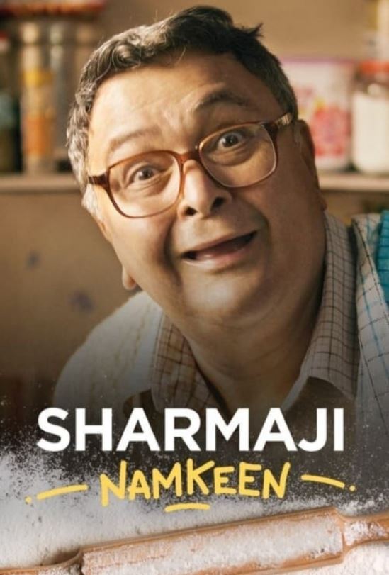 دانلود فیلم Sharmaji Namkeen 2022