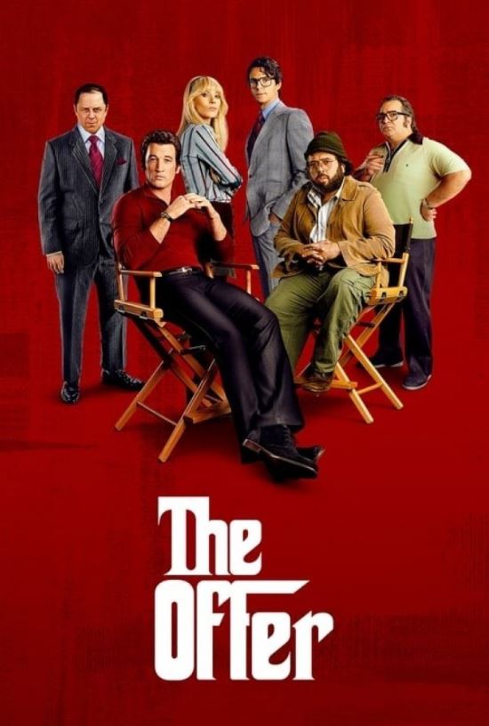 دانلود سریال The Offer 2022