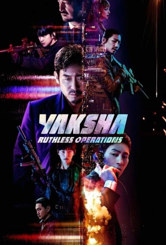 دانلود فیلم Yaksha: Ruthless Operations 2022