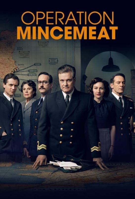 دانلود فیلم Operation Mincemeat 2021
