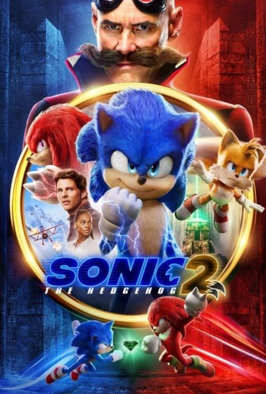 دانلود فیلم Sonic the Hedgehog 2 2022