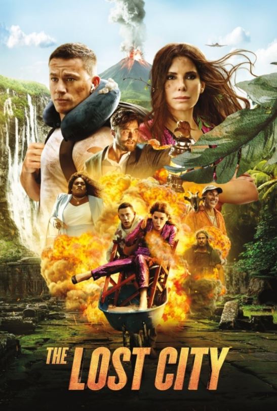 دانلود فیلم The Lost City 2022