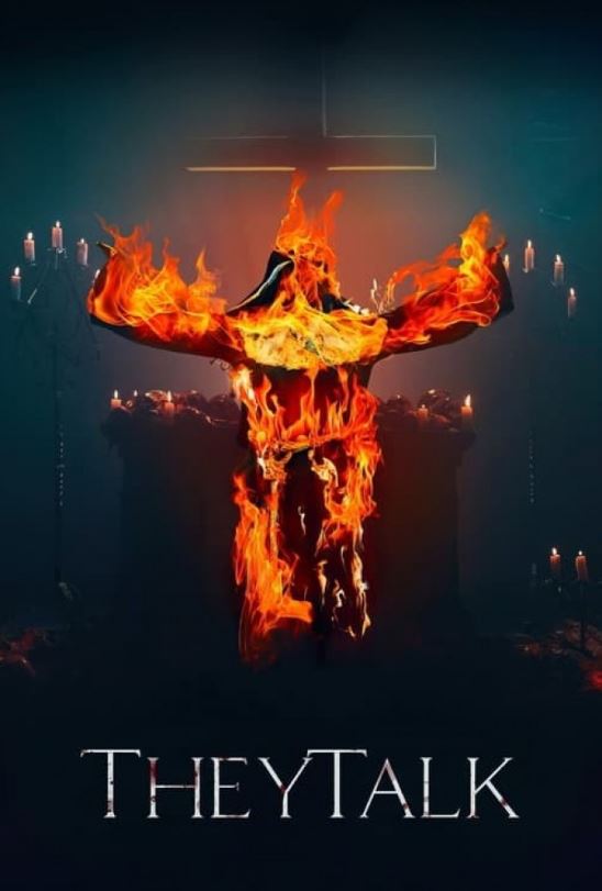 دانلود فیلم They Talk To Me 2021