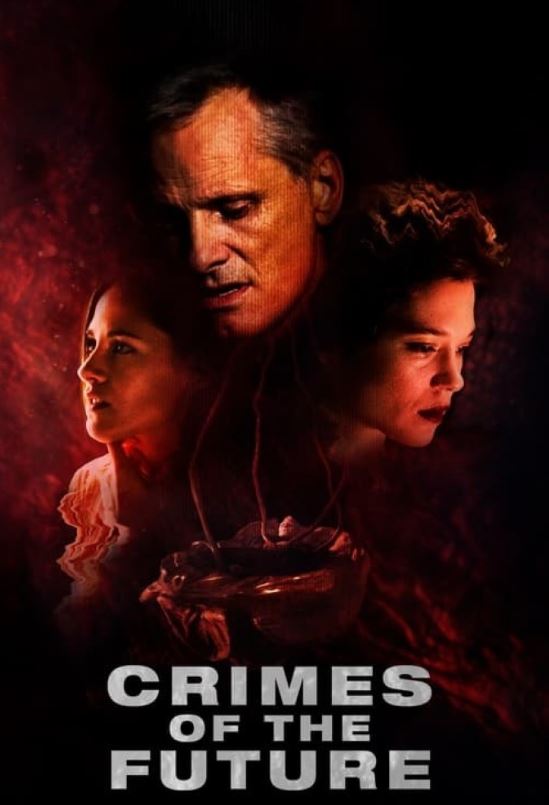 دانلود فیلم Crimes of the Future 2022