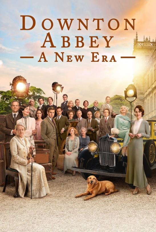 دانلود فیلم Downton Abbey: A New Era 2022