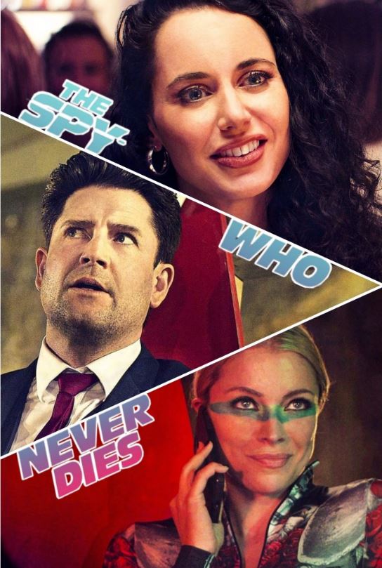 دانلود فیلم The Spy Who Never Dies 2022