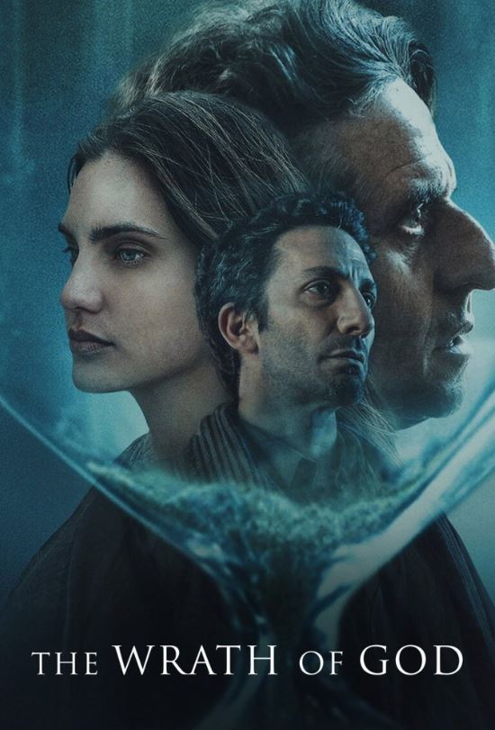 دانلود فیلم The Wrath of God 2022