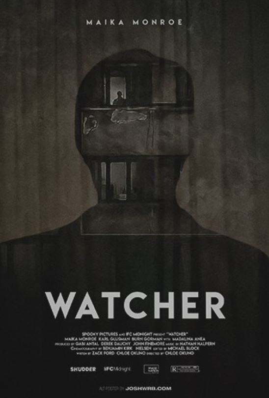 دانلود فیلم Watcher 2022