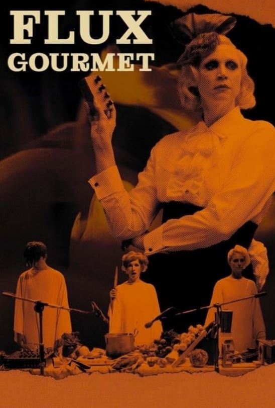 دانلود فیلم Flux Gourmet 2022