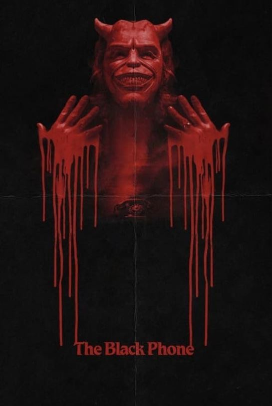 دانلود فیلم The Black Phone 2021