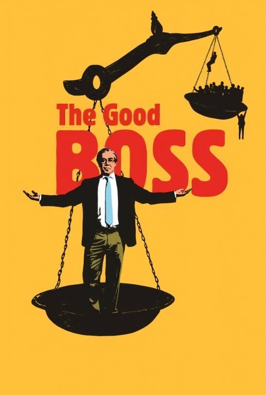 دانلود فیلم The Good Boss 2021