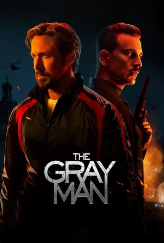 دانلود فیلم The Gray Man 2022