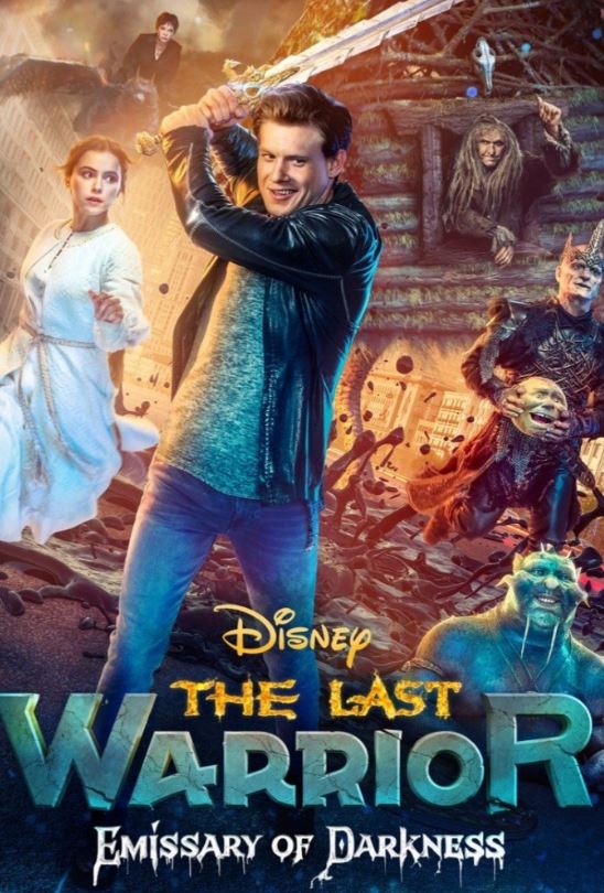 دانلود فیلم The Last Warrior: A Messenger of Darkness 2021