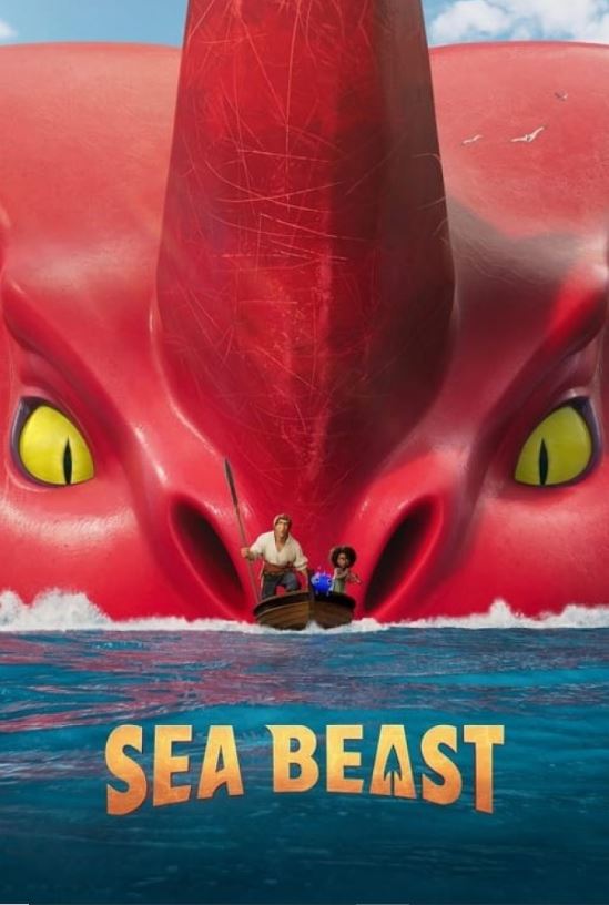 دانلود انیمیشن The Sea Beast 2022