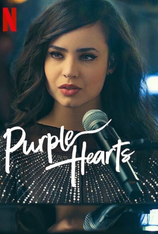 دانلود فیلم Purple Hearts 2022