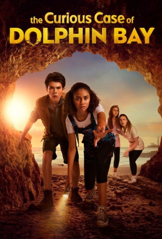 دانلود فیلم The Curious Case of Dolphin Bay 2022