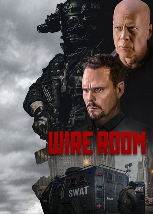 دانلود فیلم Wire Room 2022