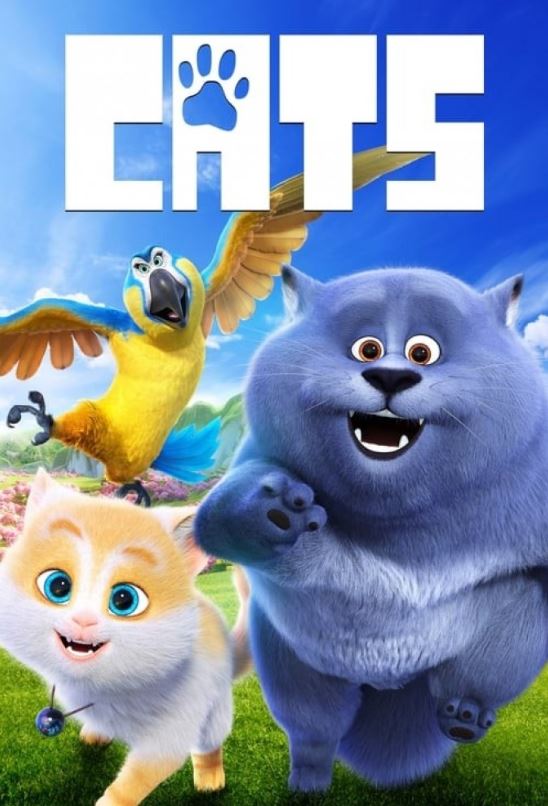 دانلود انیمیشن Cats 2018