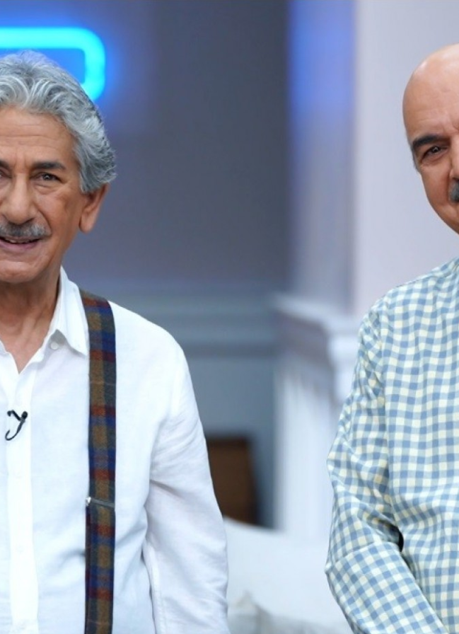 دانلود قسمت 29 برنامه مهمونی