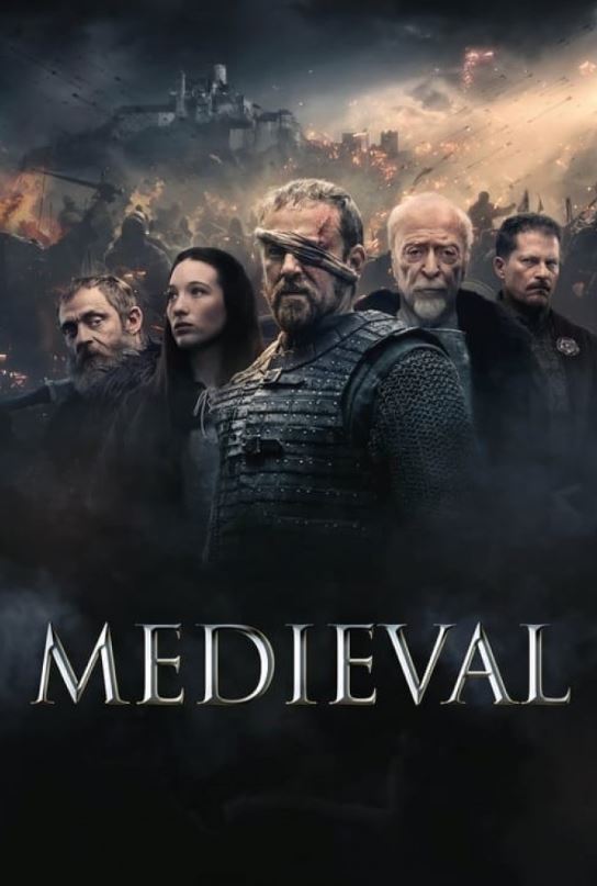 دانلود فیلم Medieval 2022