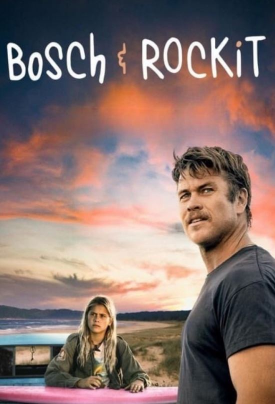 دانلود فیلم Bosch and Rockit 2022