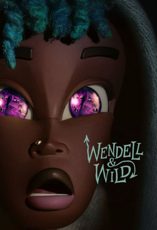 دانلود انیمیشن Wendell and Wild 2022