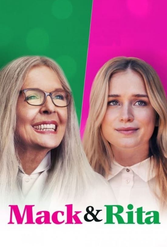 دانلود فیلم Mack & Rita 2022
