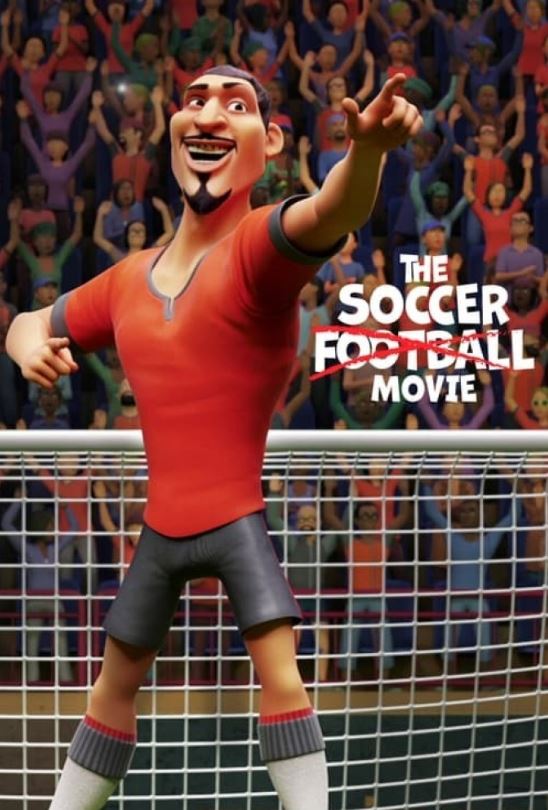 دانلود انیمیشن The Soccer Football Movie 2022