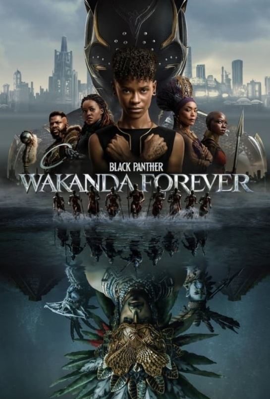 دانلود فیلم Black Panther: Wakanda Forever 2022