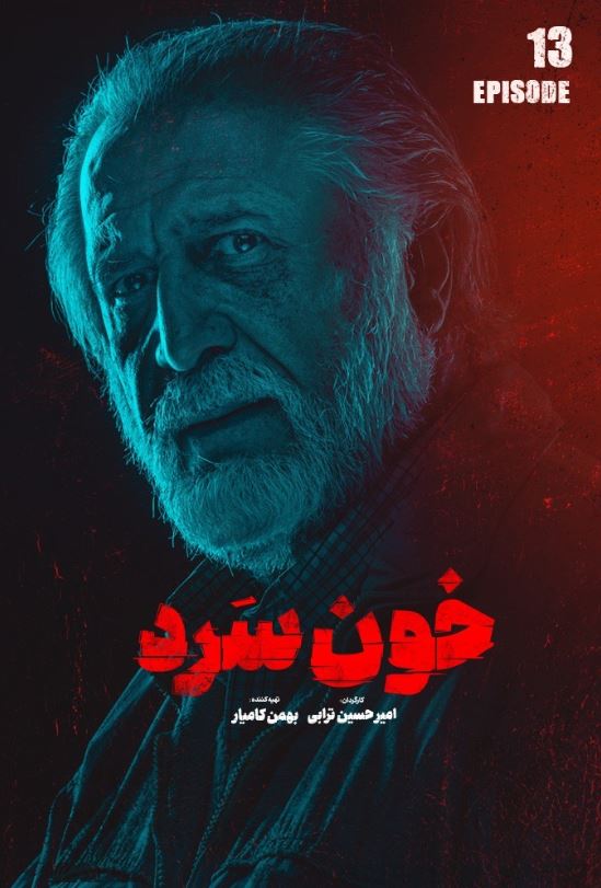 دانلود قسمت 13 سریال خون سرد ❤️