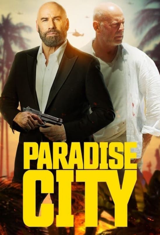 دانلود فیلم Paradise City 2022