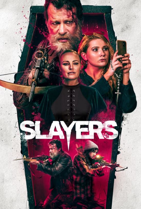دانلود فیلم Slayers 2022