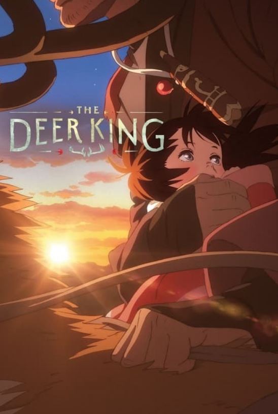 دانلود انیمیشن The Deer King 2021