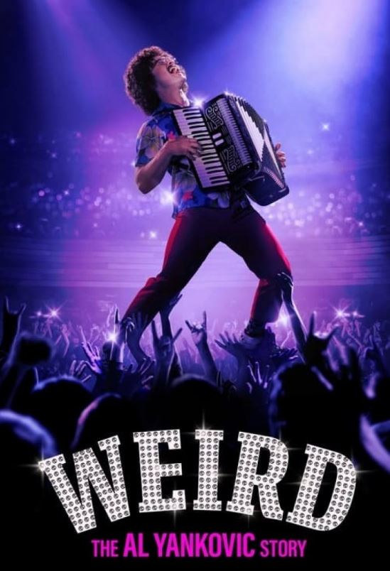 دانلود فیلم Weird: The Al Yankovic Story 2022