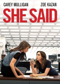 دانلود فیلم She Said 2022