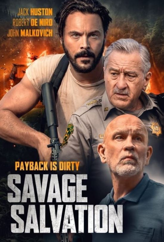 دانلود فیلم Savage Salvation 2022