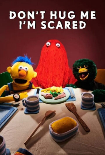 دانلود انیمیشن سریالی Don’t Hug Me I’m Scared 2022
