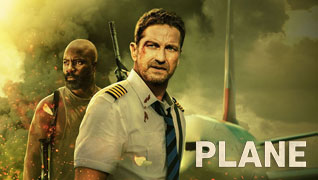 دانلود فیلم Plane 2023