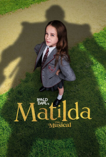 دانلود فیلم Roald Dahl’s Matilda the Musical 2022