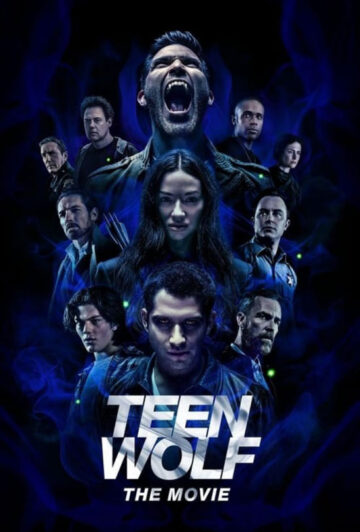 دانلود فیلم Teen Wolf: The Movie 2023