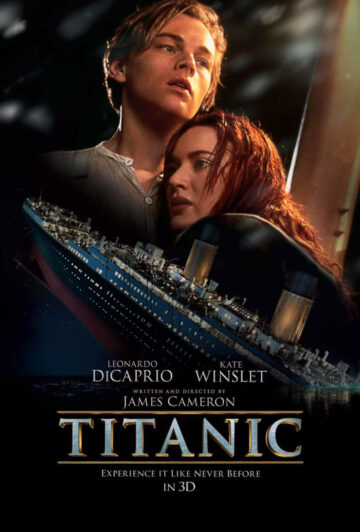 دانلود فیلم Titanic 1997