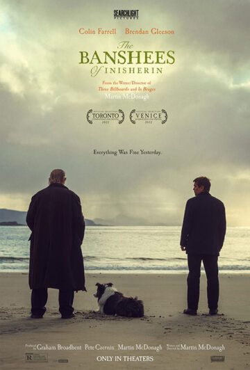 دانلود فیلم The Banshees of Inisherin 2022