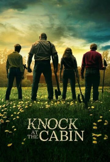 دانلود فیلم Knock at the Cabin 2023