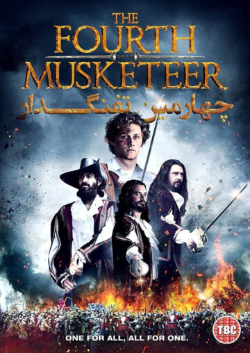 دانلود فیلم The Fourth Musketeer 2022