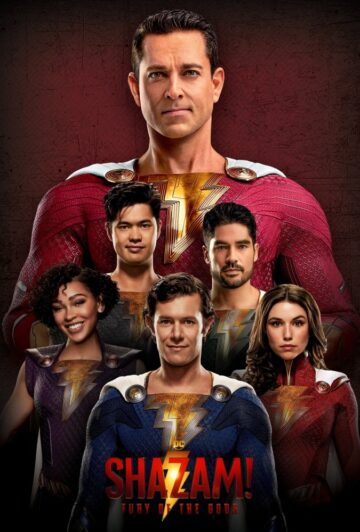 دانلود فیلم Shazam! Fury of the Gods 2023