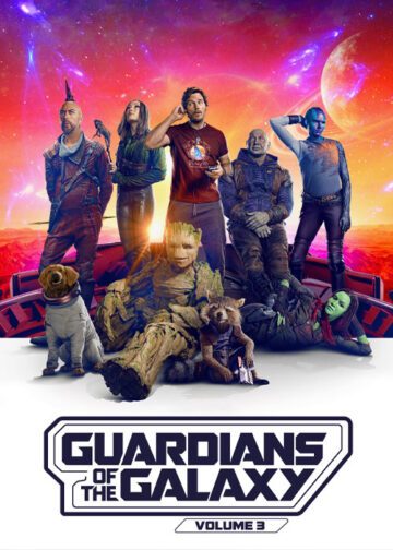 دانلود فیلم Guardians of the Galaxy Vol. 3 2023