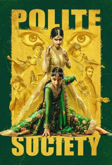 دانلود فیلم Polite Society 2023
